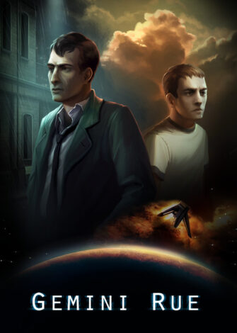 Gemini Rue (2011) PC Full Español