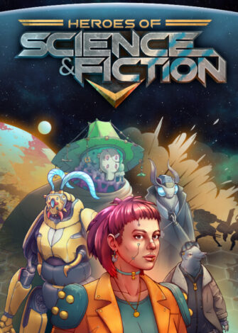 Heroes of Science and Fiction (2026) PC Full Español