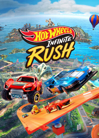 HOT WHEELS Infinite Rush Ultimate Edition (2026) PC Full Español
