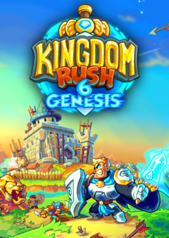 Kingdom Rush 6: Genesis TD (2026) PC Full Español
