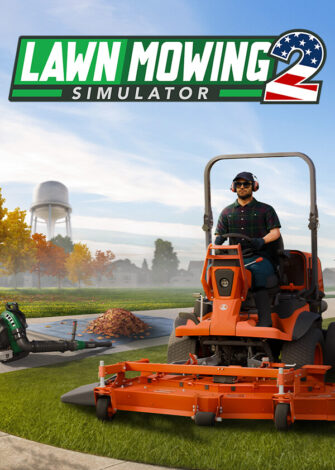 Lawn Mowing Simulator 2 (2026) PC Full Español