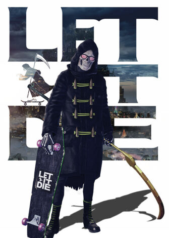 LET IT DIE (2018) PC Full Español