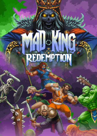 Mad King Redemption PC-GAME Español Mad King Redemption PC-GAME Español
