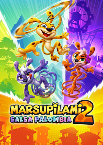 Marsupilami 2 - Salsa Palombia (2026) PC Full Español