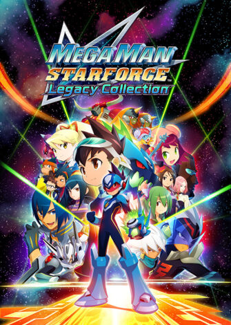 Mega Man Star Force Legacy Collection (2026) PC Full Español