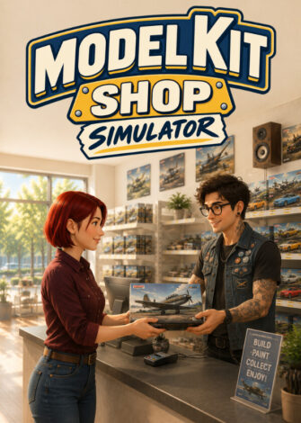 Model Kit Shop Simulator (2026) PC Full Español