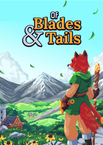 Of Blades & Tails (2023) PC Full Español Of Blades & Tails (2023) PC Full Español
