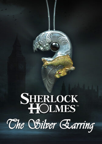 Sherlock Holmes: The Silver Earring (2004) PC Full Español Sherlock Holmes: The Silver Earring (2004) PC Full Español