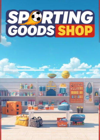 Sporting Goods Shop (2026) PC Full Español