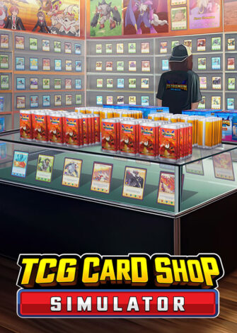 TCG Card Shop Simulator (2026) PC Full Español