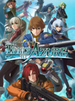 The Legend of Heroes: Trails to Azure (2023) PC Full