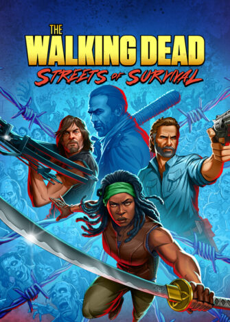 The Walking Dead: Streets of Survival (2026) PC Full Español The Walking Dead: Streets of Survival (2026) PC Full Español