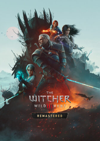 The Witcher 3 Wild Hunt Remasterizado (2026) PC Full Español