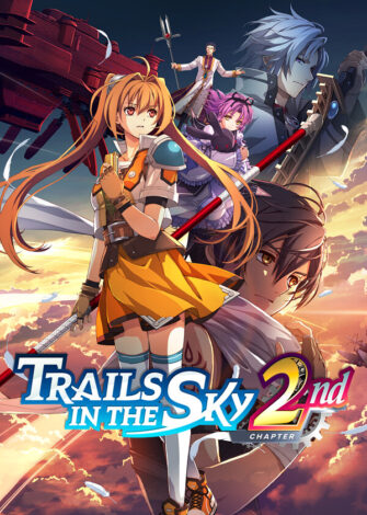 Trails in the Sky 2nd Chapter (2026) PC Full