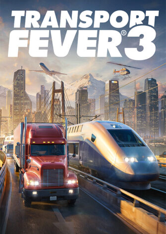 Transport Fever 3 (2026) PC Full Español