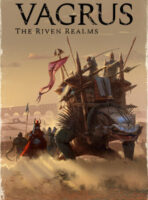 Vagrus The Riven Realms (2021) PC Full Español