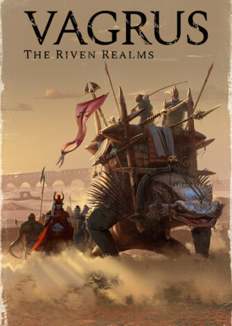 Vagrus The Riven Realms (2021) PC Full Español