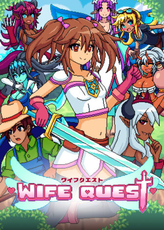 Wife Quest (2021) PC Full Español