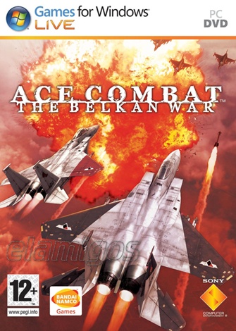 Ace Combat Zero The Belkan War (2006/2026) PC Full Español Ace Combat Zero The Belkan War (2006/2026) PC Full Español