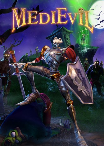 MediEvil (2019) PC-Port by FelipePrado0 [Español]