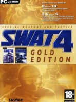 SWAT 4 Gold Edition (2005-2006) PC Full Español