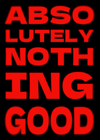 ABSOLUTELY NOTHING GOOD (2026) PC Full Español