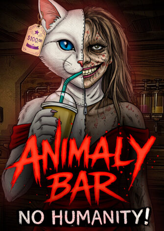 Animaly Bar: NO HUMANITY! (2026) PC Full Español Animaly Bar: NO HUMANITY! (2026) PC Full Español