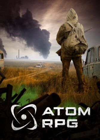 ATOM RPG: Post-apocalyptic indie game (2018) PC Full Español