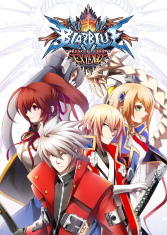 BlazBlue Chronophantasma Extend (2016) PC Full BlazBlue Chronophantasma Extend (2016) PC Full