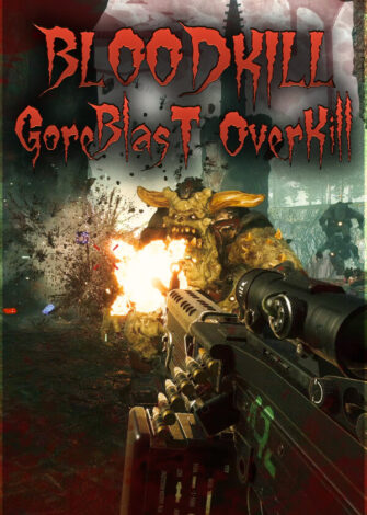 BLOODKILL: Goreblast Overkill (2025) PC Full Español