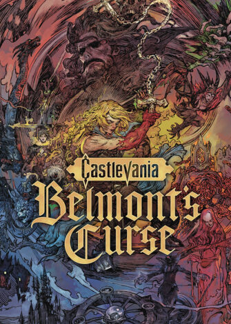 Castlevania: Belmont's Curse (2026) PC Full Español