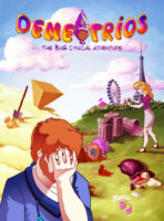 Demetrios - The BIG Cynical Adventure (2016) PC Full Español