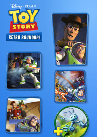 Disney/Pixar Toy Story: Retro Roundup! (2026) PC Full Español