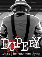 Dupery: A Game of Solo Deduction (2026) PC Full Español