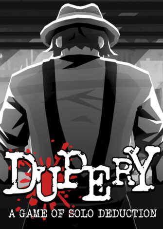 Dupery: A Game of Solo Deduction (2026) PC Full Español