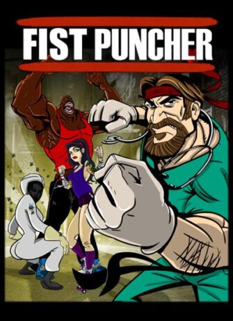 Fist Puncher (2013) PC Full