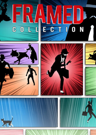 FRAMED Collection PC Full Español