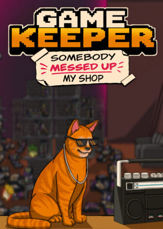 Game Keeper: Somebody Messed Up My Shop! (2026) PC Full Español