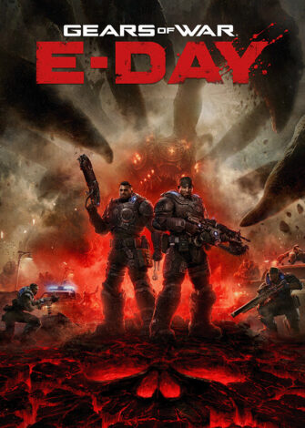Gears of War: E-Day (2026) PC Full Español