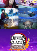 Demon Slayer -Kimetsu no Yaiba- The Hinokami Chronicles (2021) PC Full Español