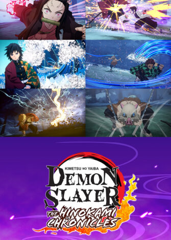 Demon Slayer -Kimetsu no Yaiba- The Hinokami Chronicles (2021) PC Full Español