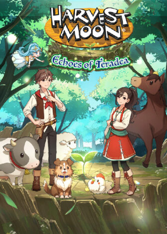 Harvest Moon: Echoes of Teradea (2026) PC Full Español
