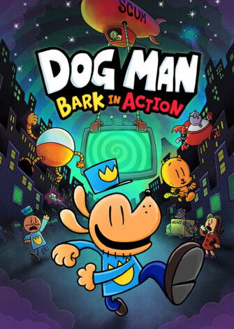 Dog Man: Bark in Action (2026) PC Full Español