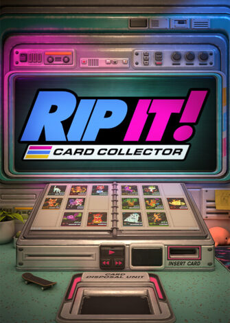 Rip It! Card Collector (2026) PC Full Español
