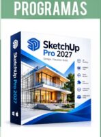 SketchUp Pro 2027 Versión Español
