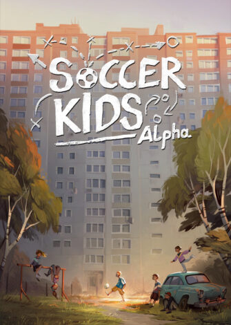 Soccer Kids Alpha PC-GAME Soccer Kids Alpha PC-GAME
