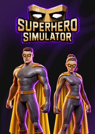 Superhero Simulator (2026) PC Full Español