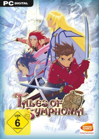 Tales of Symphonia (2016) PC Full Español