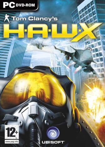 Tom Clancys HAWX (2009) PC Full Español