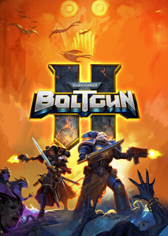 Warhammer 40,000: Boltgun 2 (2026) PC Full Español